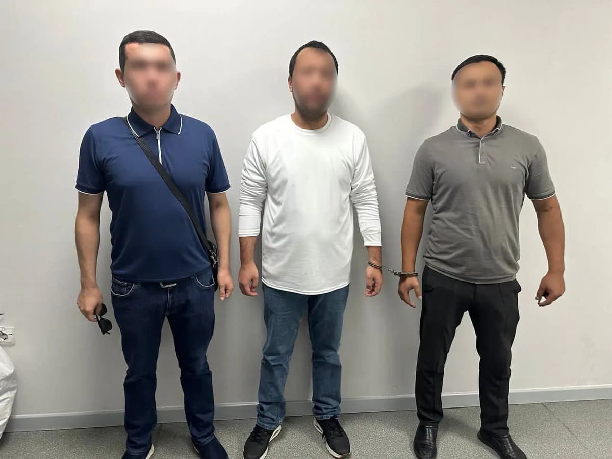 Интерпол қидирувида бўлган Ўзбекистон фуқаросини АҚШда қўлга олди