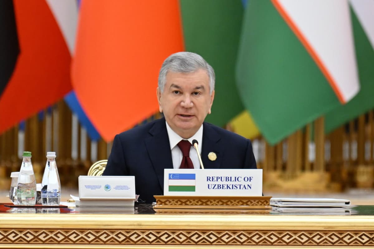 Узбекистан поддержал инициативы Туркменистана по укреплению мира и доверия