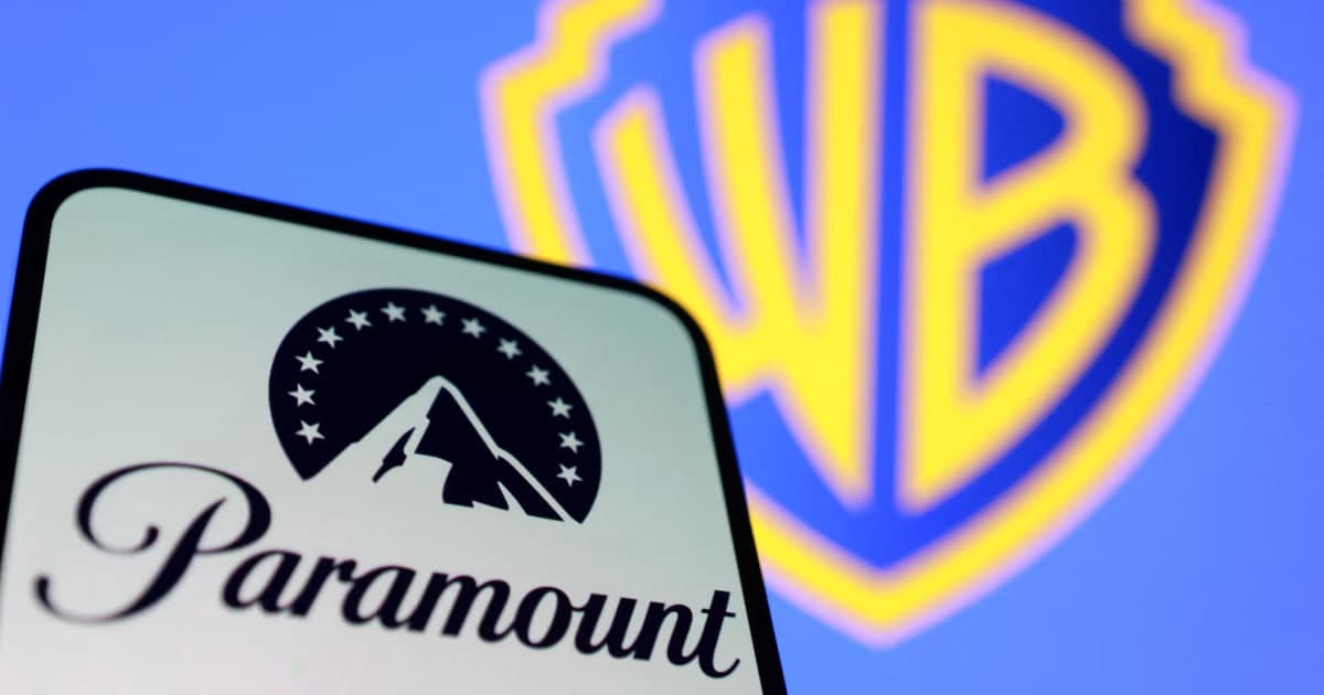 Paramount Warner Bros. Discovery’ni 110 mlrd dollarga sotib oladi