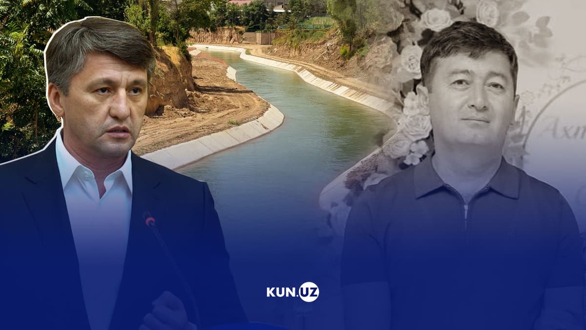 Bo‘rijar kanalidagi voqea qahramonlari “Jasorat” medali bilan taqdirlandi