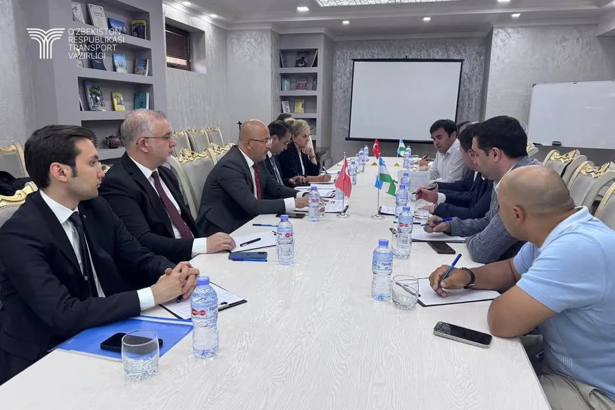 Uzbekistan and Turkey to fully digitize freight transport permits