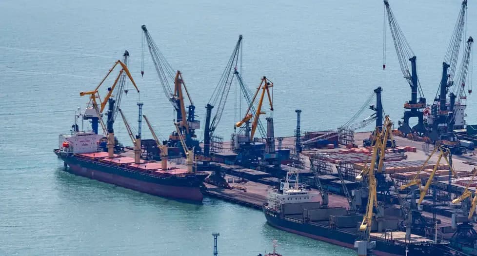Qora dengizda dron zarbasi oqibatida Elbus tankeri shikastlandi