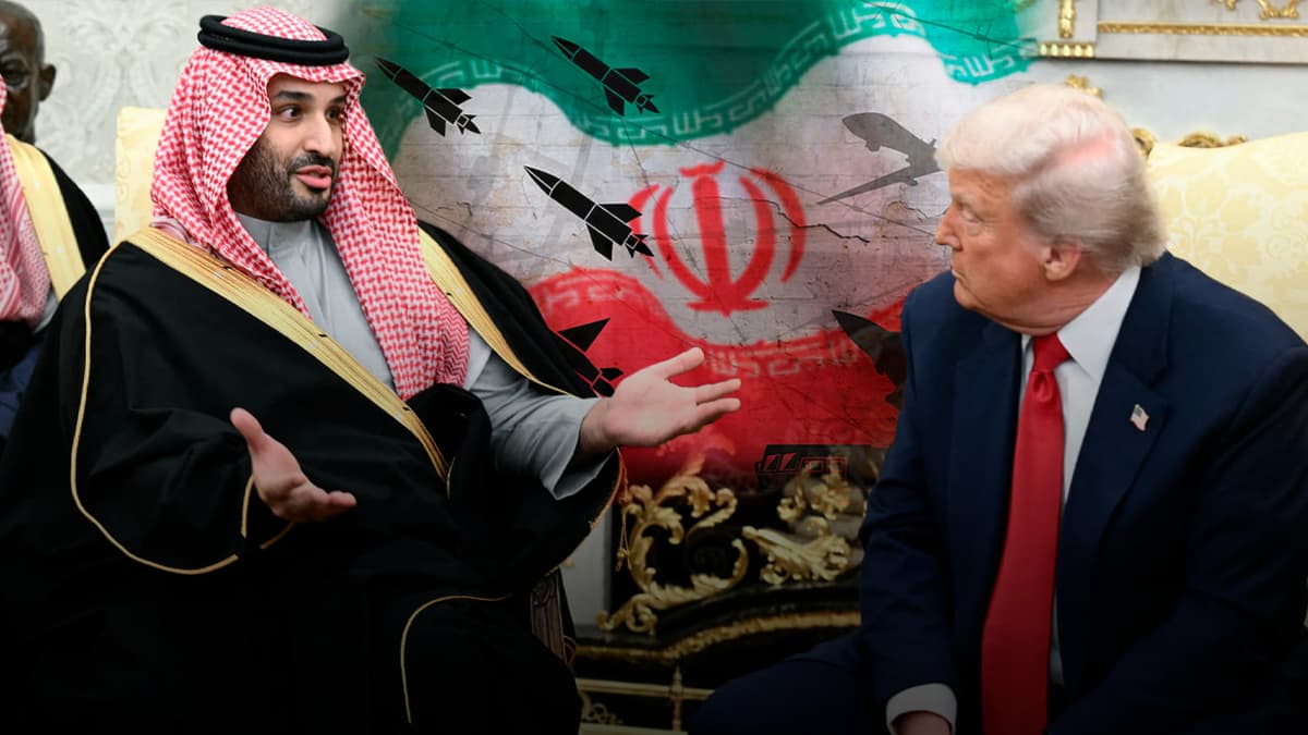 Дадут ли арабы Трампу денег на войну с Ираном?