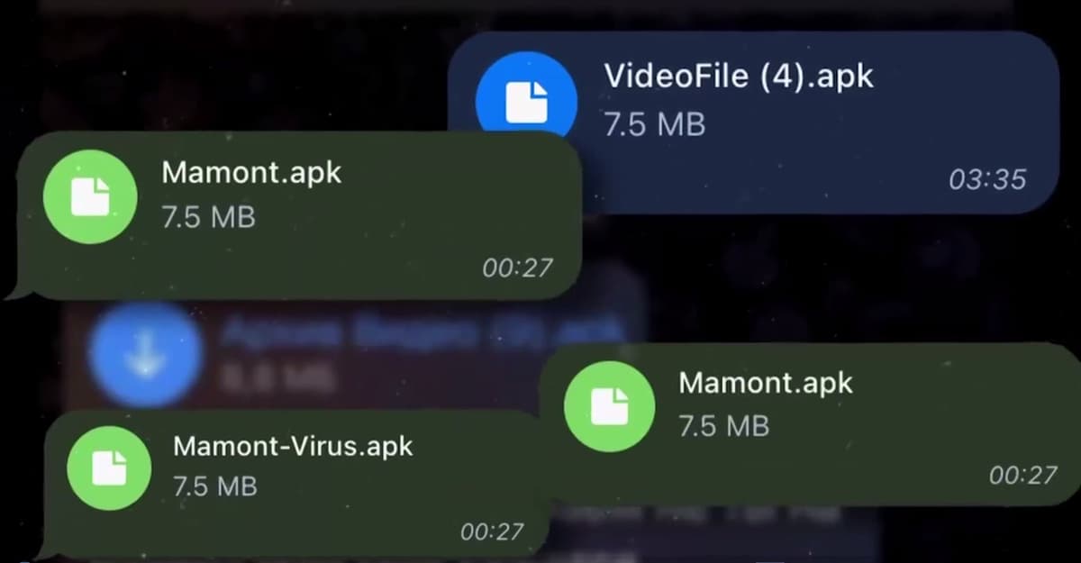 Telegram’dagi APK fayl tufayli fuqaro 55 mln so‘mdan ayrildi