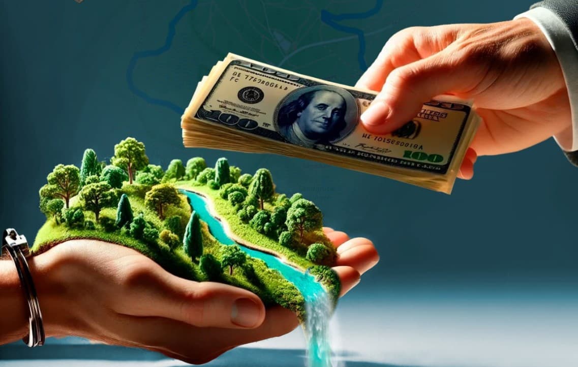 Yer toifasini o‘zgartirib berish uchun 44 ming dollar talab qilgan shaxs ushlandi