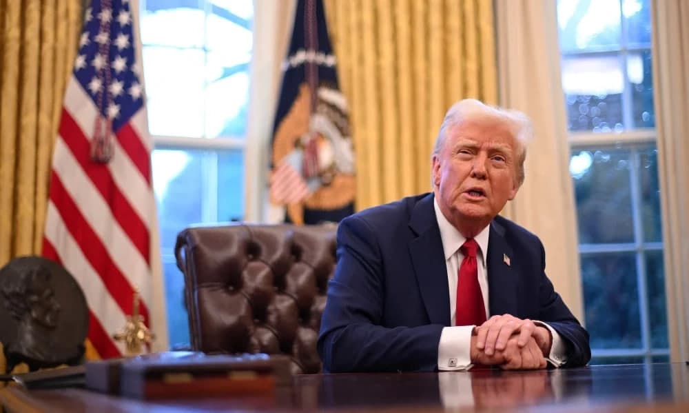 Трамп ягона валюта яратмоқчи бўлаётган BRICS мамлакатларига таҳдид қилди