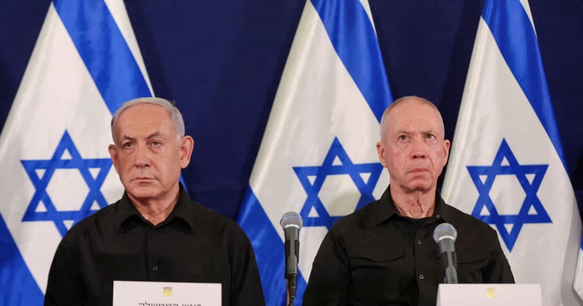 XJS Netanyahu va Gallantni hibsga olishga order bergan sudyalarga qarshi AQSh sanksiyalarini qoraladi