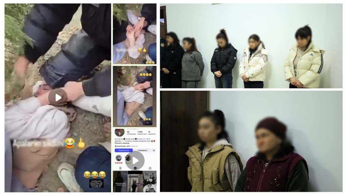 Buxoroda bir guruh voyaga yetmaganlar ishtirokidagi janjal holati o‘rganilmoqda