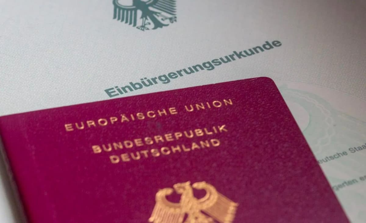 Germaniyada mamlakat fuqaroligini uch yil ichida olish imkoniyati bekor qilinadi