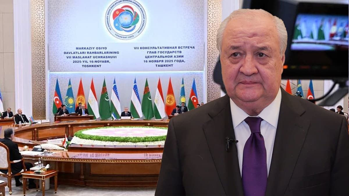 Kamilov: Regional unity strengthens as Azerbaijan becomes permanent CA summit member