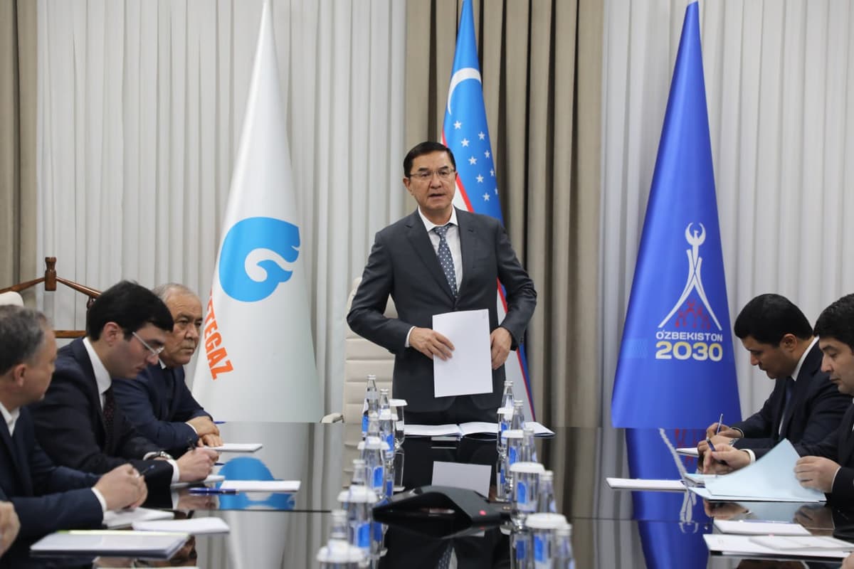 Neft-gaz sohasida kutilgan natijalarga erishilmayapti - Qo‘chqorov