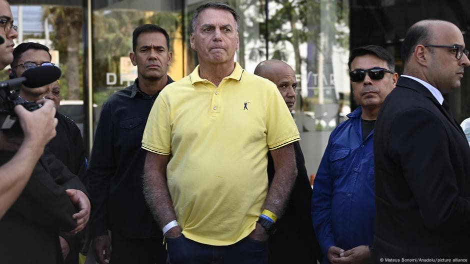 Jair Bolsonaru ustidan sud jarayoni yakuniy bosqichga kirdi