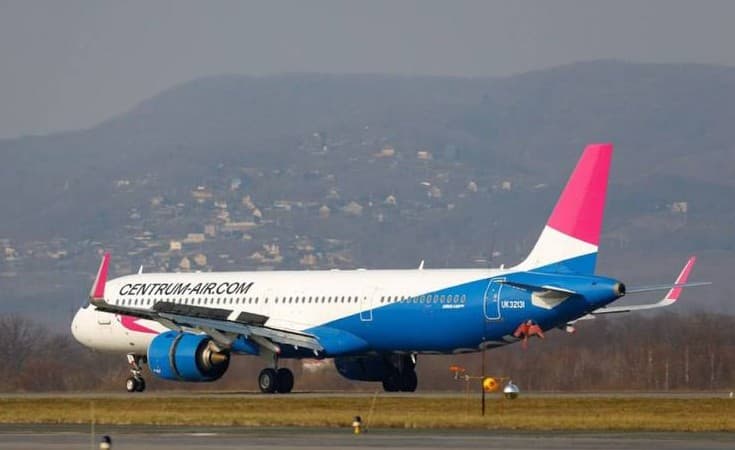 Centrum Air Dubay–Toshkent yo‘nalishida repatriatsiya reysini amalga oshiradi
