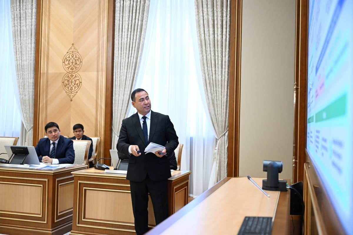 Uzbekistan weighs tighter oversight in construction sector