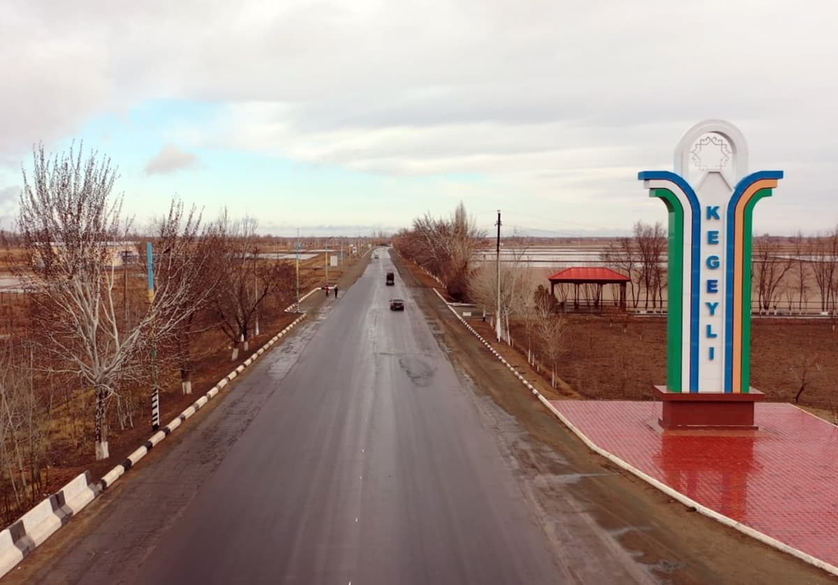 Қорақалпоғистонда икки машина тўқнашуви оқибатида 3 киши ҳалок бўлди