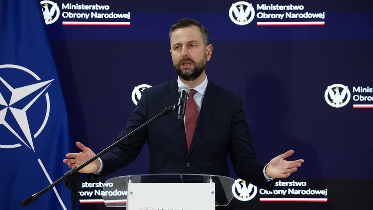 Polsha AQSh bilan 2 mlrd dollarlik havo hujumidan mudofaa bo‘yicha shartnoma tuzadi