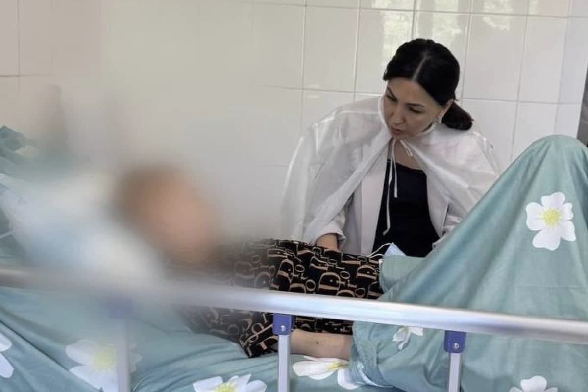 Ангренда 14 ёшли қизни зўрлаган 4 киши озодликдан маҳрум қилинди