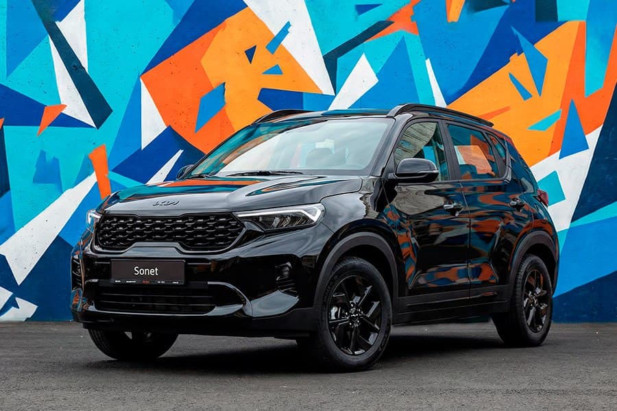 Kia Sonet Black Edition: услуб сўзлардан кўра кўпроқ маъно касб этганида