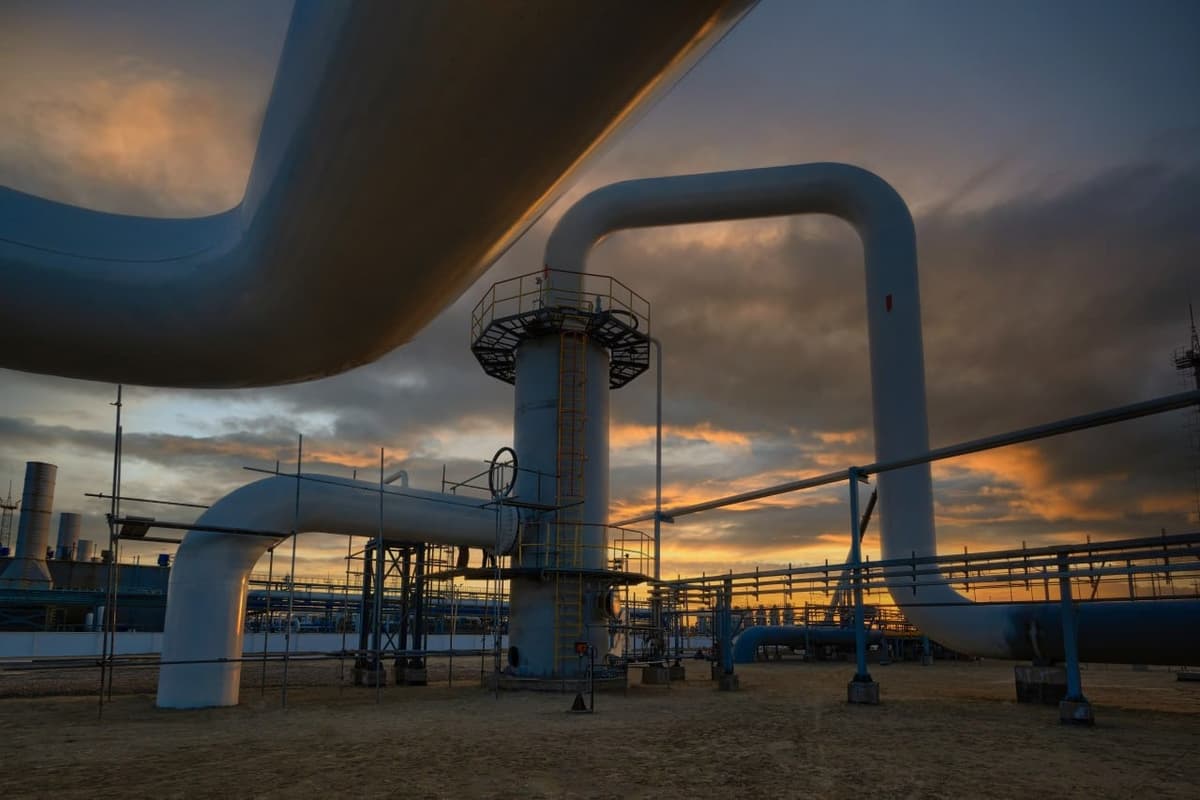 В Кашкадарье построят подземное газовое хранилище объёмом 1,5 млрд кубометров