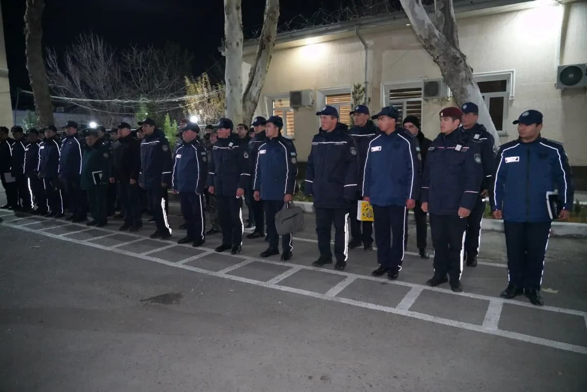 Ekologik vaziyatni yaxshilash: Fayzobod va Hasanboyda reyd o‘tkazildi