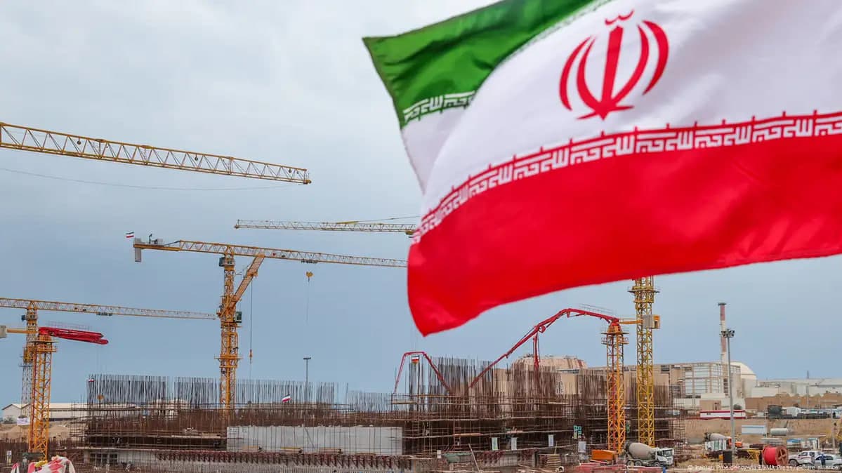 Eron yadro qurolini tarqatmaslik shartnomasidan chiqishga tayyorlanmoqda