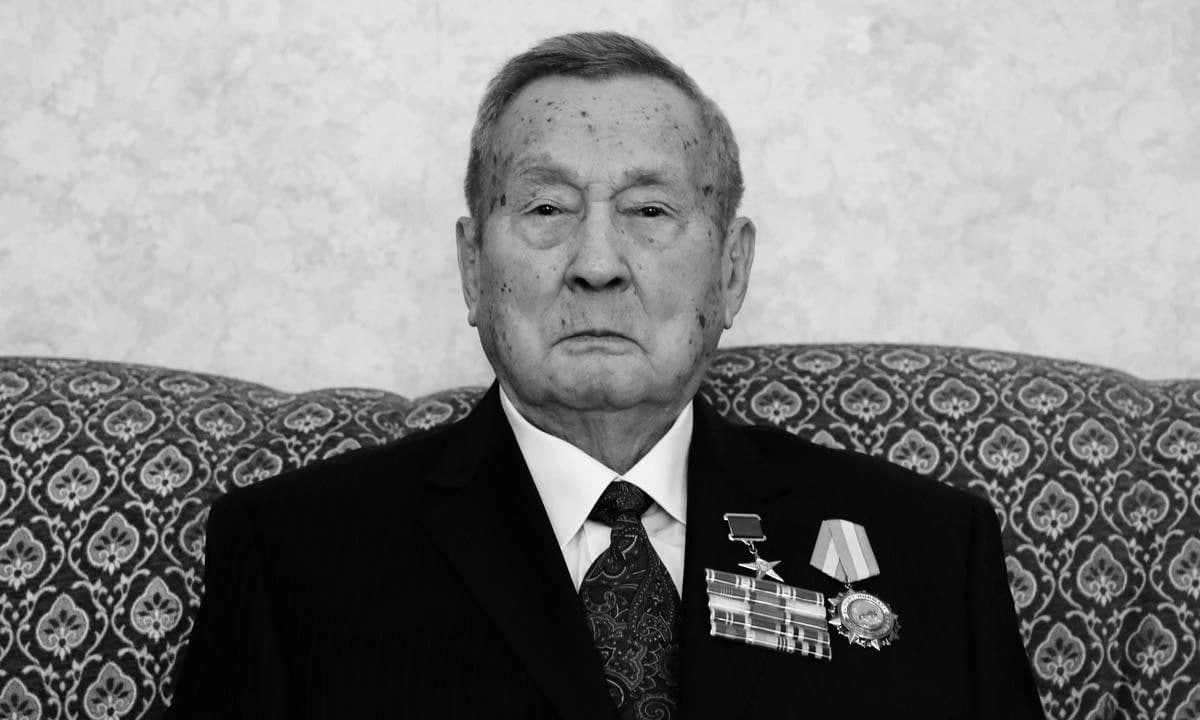 Qallibek Kamalov 100 yoshda vafot etdi