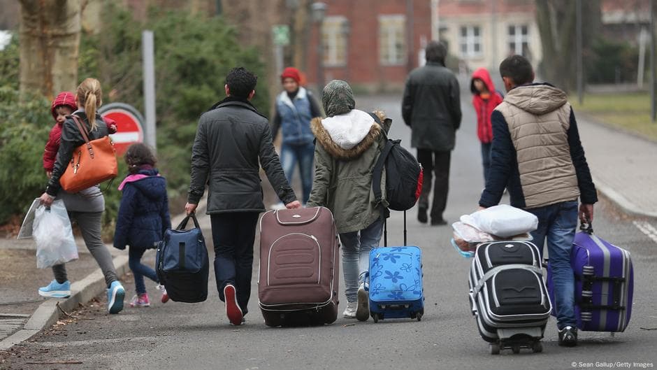 IHTTga migrantlar oqimi biroz pasaydi, ammo hali ham rekord darajada