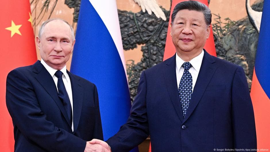 Rossiya va Xitoy «Sila Sibiri - 2» bo‘yicha memorandumni imzoladi