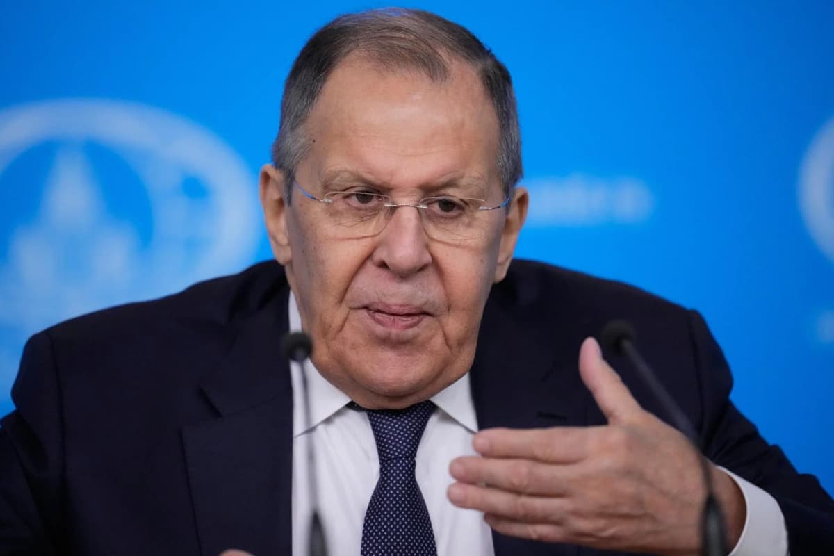 «Qoidalarni ‘kollektiv G‘arbʼ emas, uning bitta vakili yozmoqda» – Lavrov AQSh, NATO va Tramp haqida