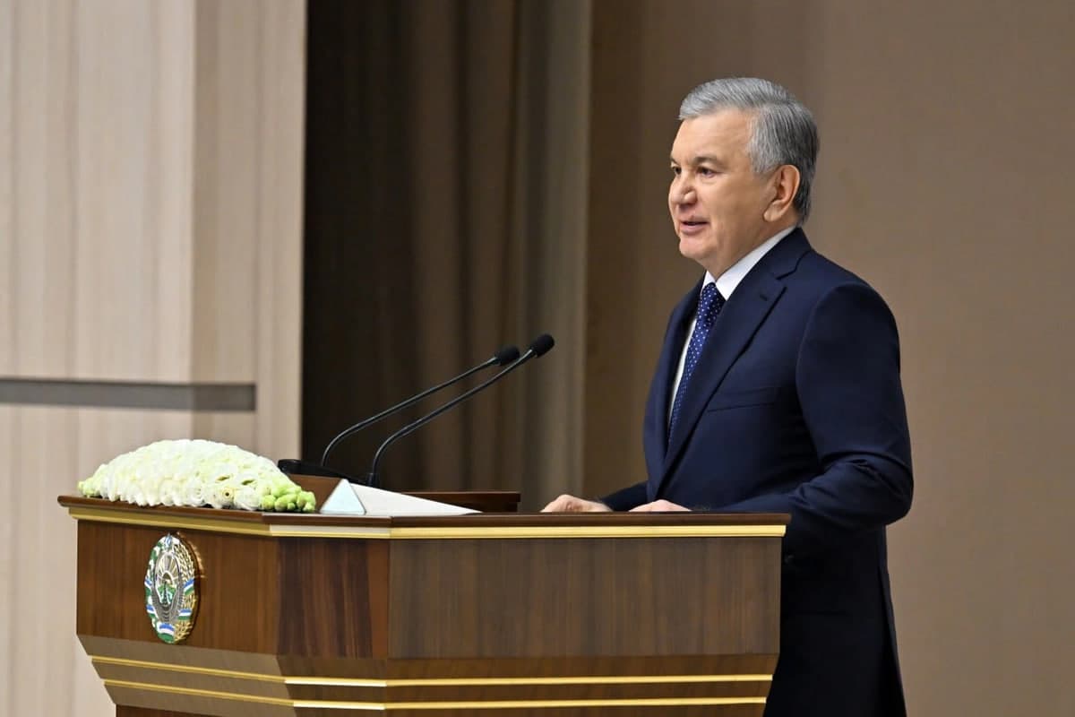 Uzbekistan aims to strengthen tungsten, gold and uranium production capacity