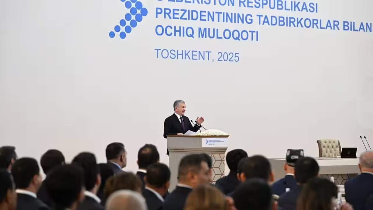 Uzbekistan to introduce new system simplifying business registration