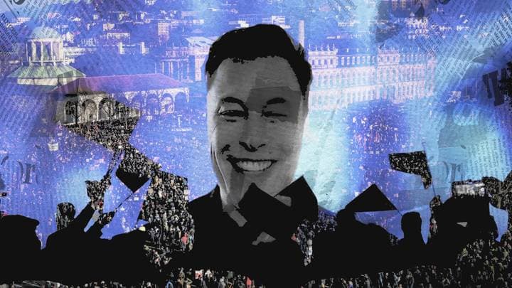 Leviafanga qarshi oligarx: nega Ilon Mask «Yevropaga asil buyukligini qaytarish»ga ahd qildi?