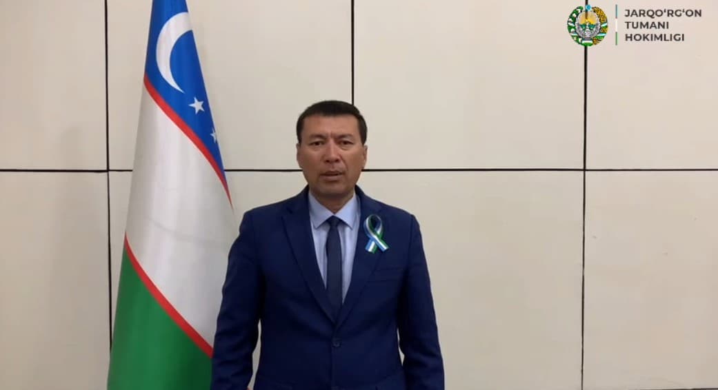 Сурхондарёда ўқитувчилардан мажбурий пул йиғиш топшириғини берган “замҳоким” ишдан олинди