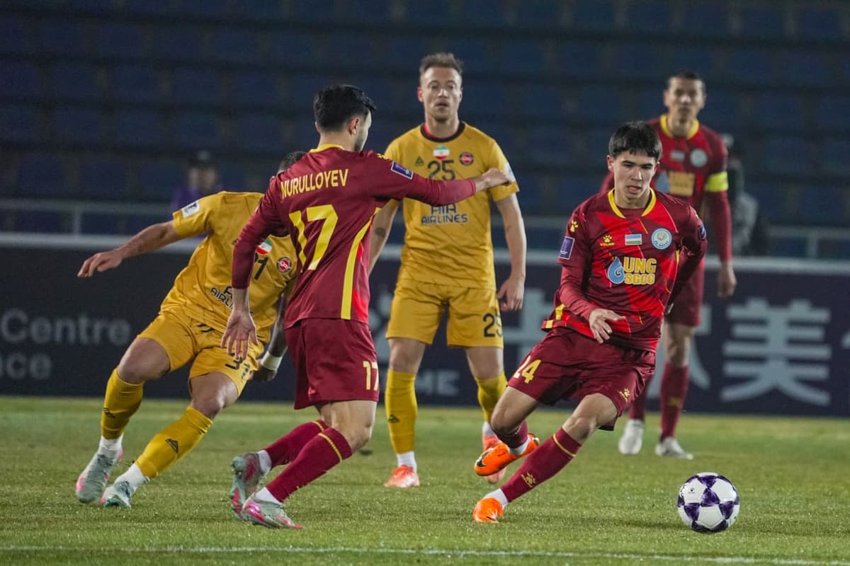 «Nasaf» Osiyo Chempionlar Ligasida beshinchi o‘yinni ham yutqazdi