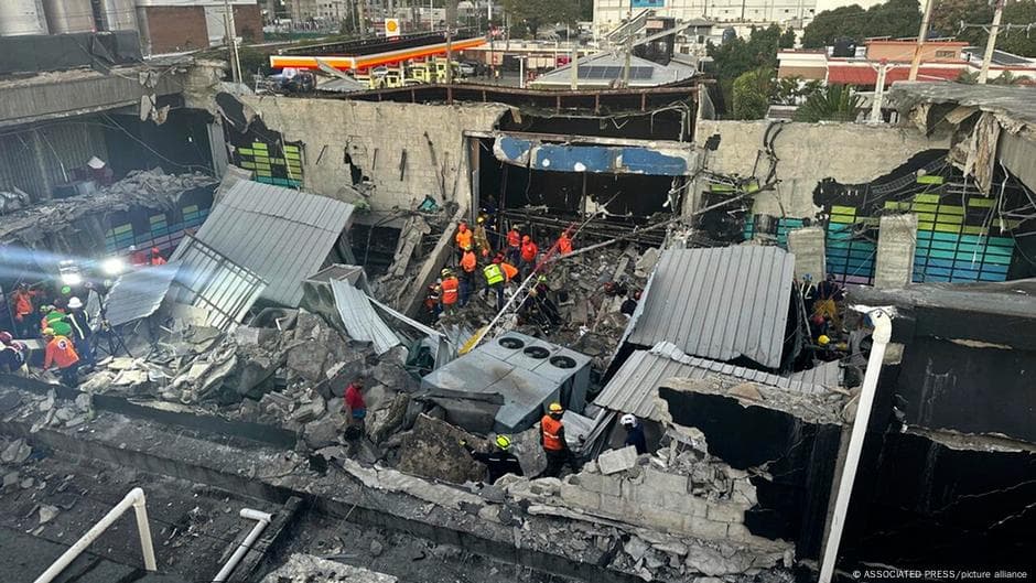 Dominikanda tom qulashi oqibatida 180 dan ortiq kishi halok bo‘ldi