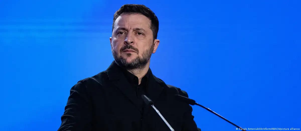 Zelenskiy Orbanning manzilini Ukraina qurolli kuchlariga berish bilan tahdid qildi