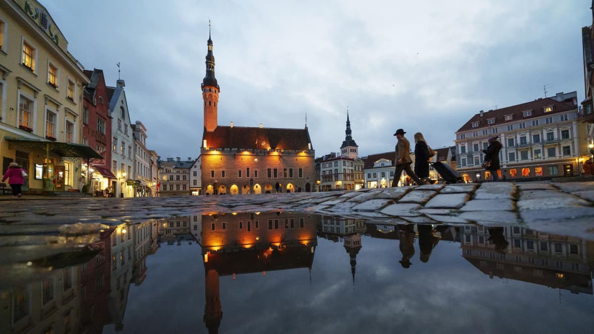 Estoniyada fuqaroligi bo‘lmagan shaxslar sonini butunlay tugatish taklif qilindi
