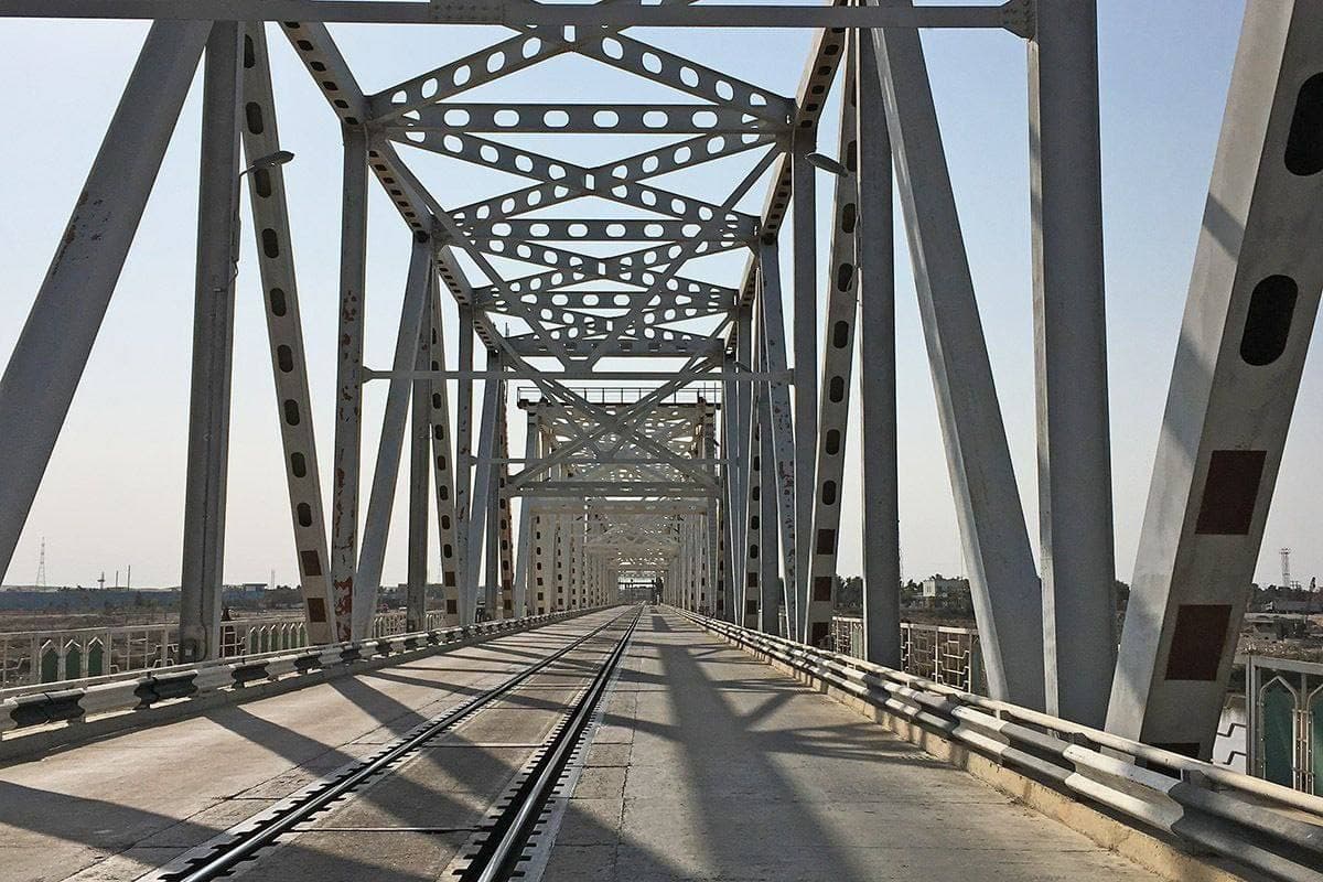Uzbekistan and Afghanistan reopen Termez–Hairaton border for citizens