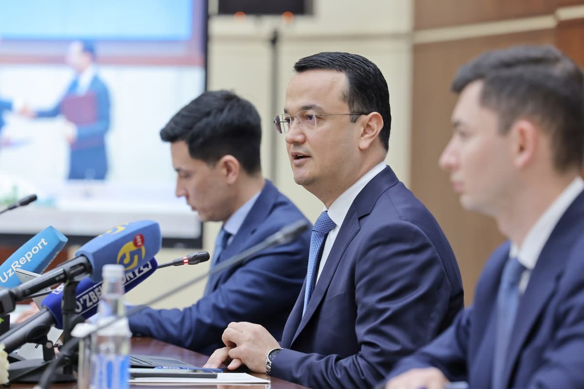Ташкентский инвестфорум в этом году пройдет 10-12 июня