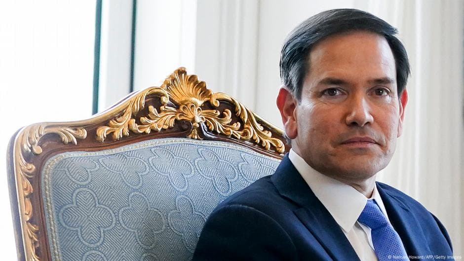 Rubio Lavrovni Ukrainadagi urushni to‘xtatishga chaqirdi