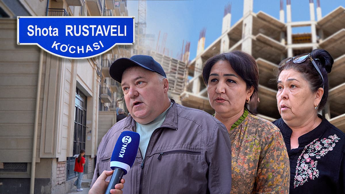 Hokimiyat shafeligida qurilgan uylar bitmay turib buziladigan bo‘ldi. Hokimga ishonganlar holi ne kechadi?