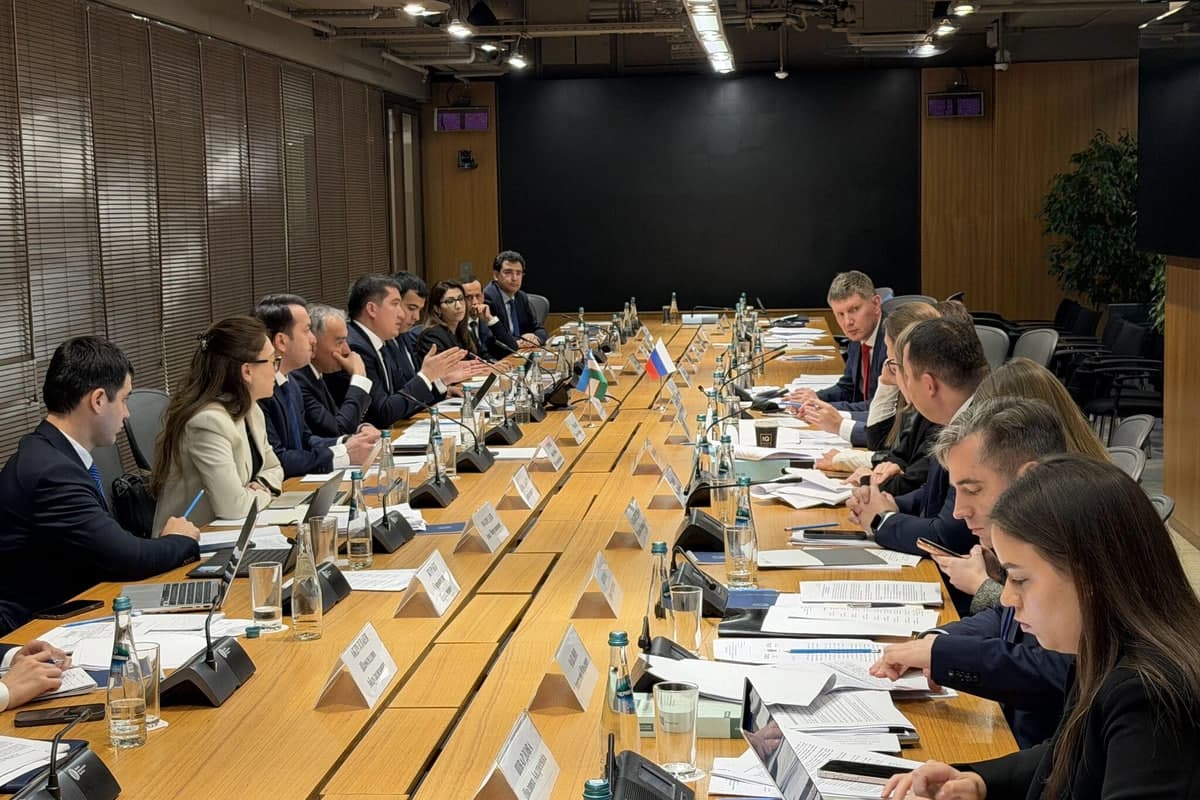 Uzbekistan advances toward WTO membership after settling key issues with Moscow