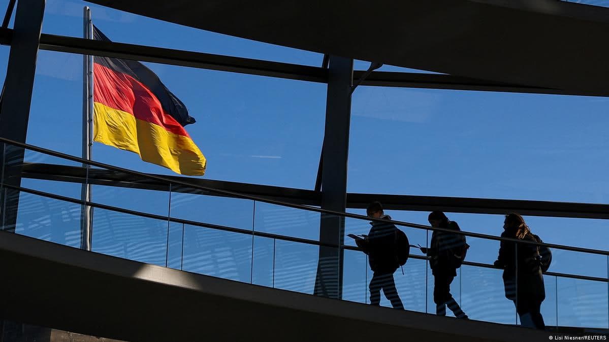 Germaniya 2025 yilda oilani birlashtirish bo‘yicha 100 mingdan ortiq viza berdi