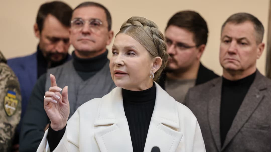 Украина суди Тимошенко учун 661 минг евро гаров белгилади