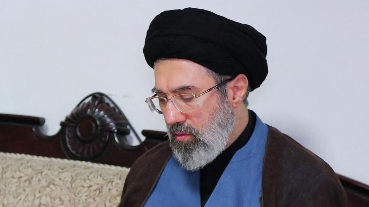 Tinchlik muzokaralarida Mujtaba Xominaiy ham ishtirok etgani ma’lum bo‘ldi