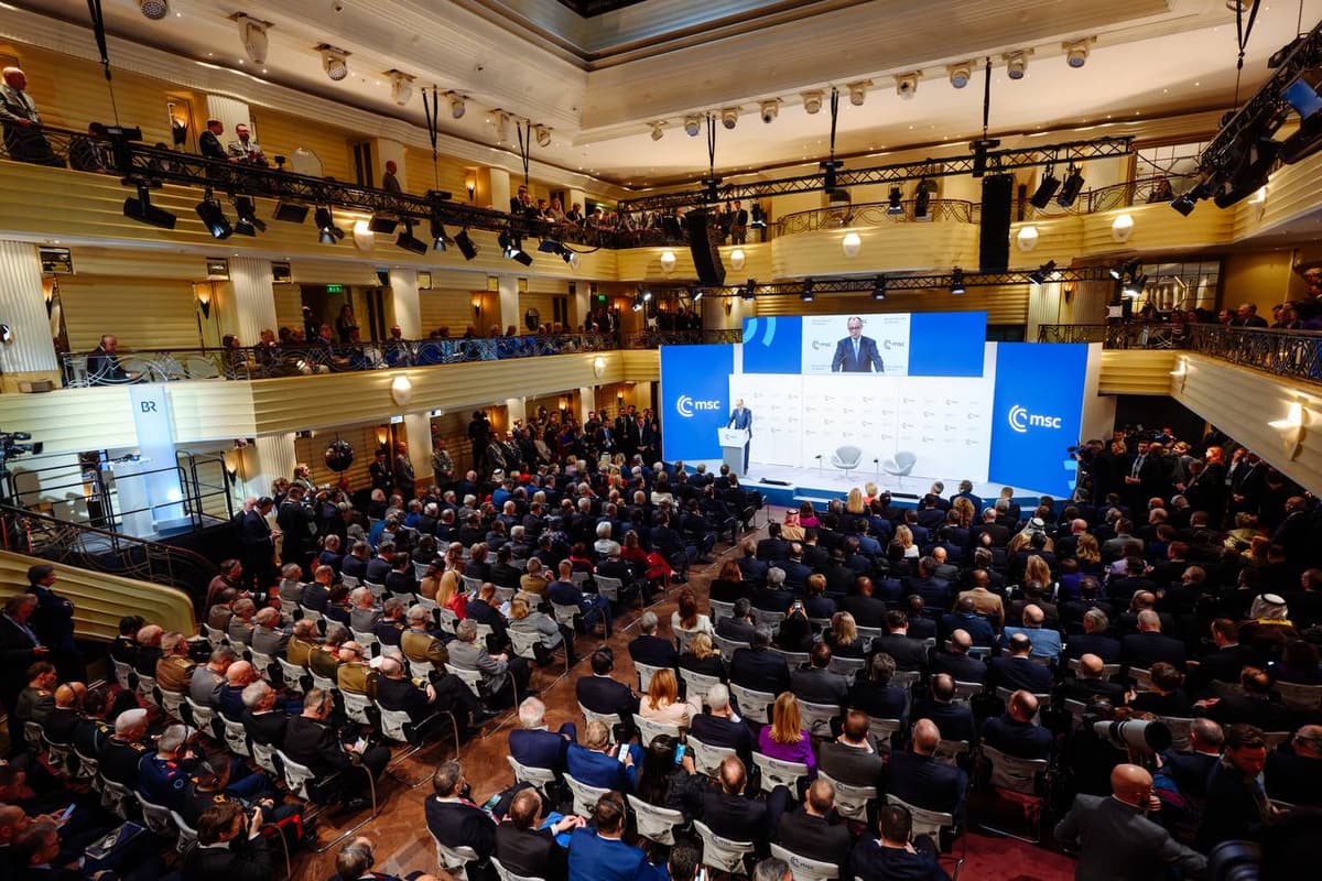 O‘zbekiston tashqi ishlar vaziri 62-Myunxen xavfsizlik konferensiyasida ishtirok etdi