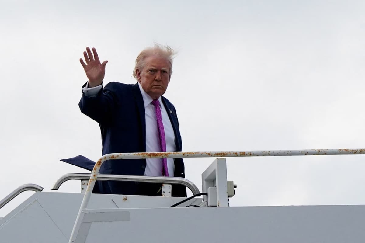 WSJ: Трамп готов прекратить военную кампанию против Ирана