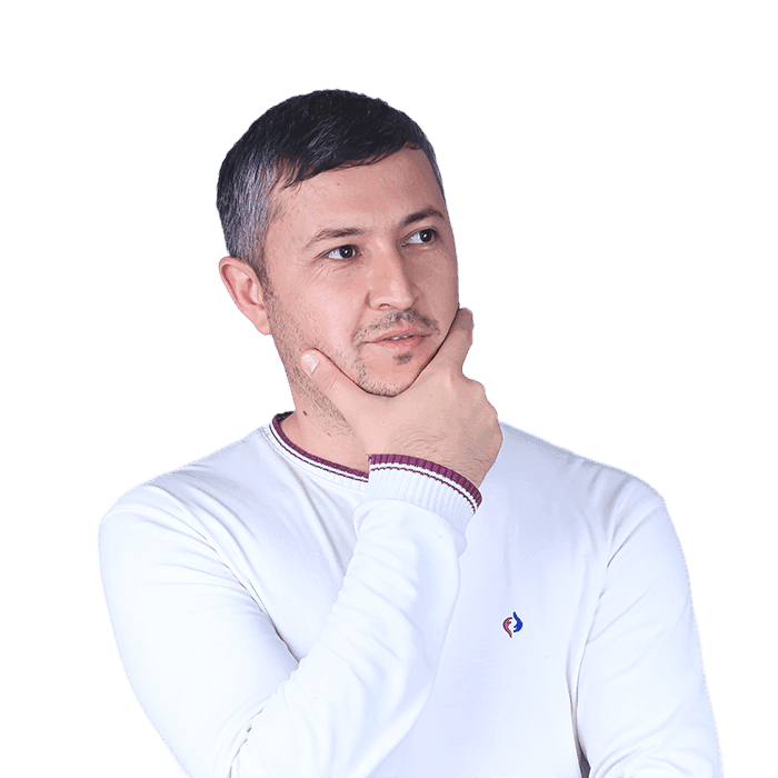 Ўткир Жалолхонов