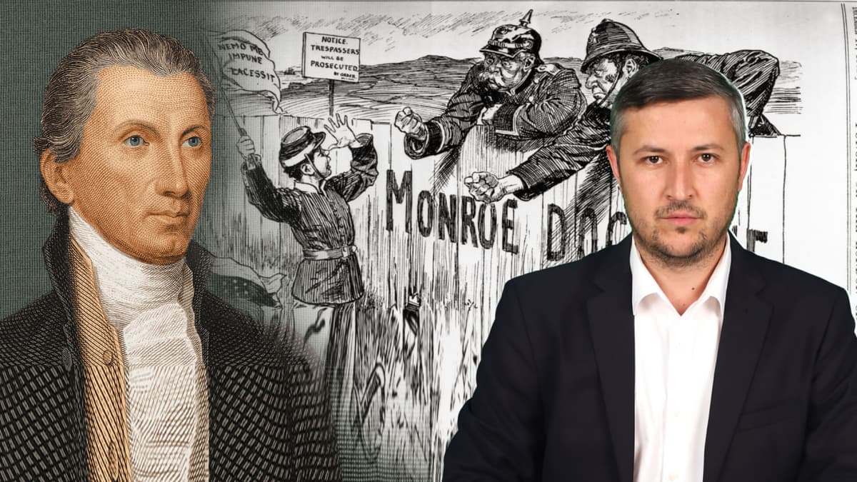 «G‘arbiy yarimshar - bizniki». AQShning uch asrlik da’vosi yana kun tartibida