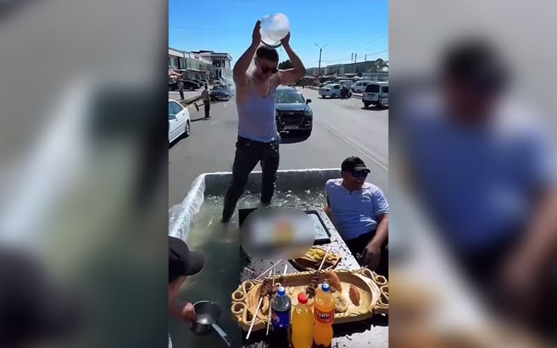 Oqqo‘rg‘onda Labo’ga suv to‘ldirib, cho‘milganlar 12 sutkaga qamaldi